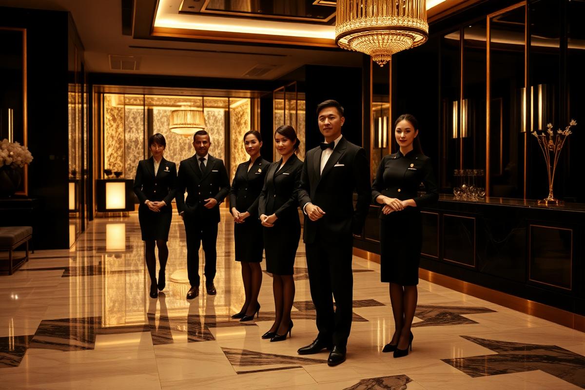 Hospitality Staffing